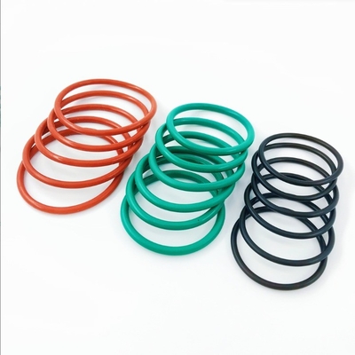 Custom Moulding Rubber O-Ring for MVQ NBR FKM EPDM Silicone O Ring Seal
