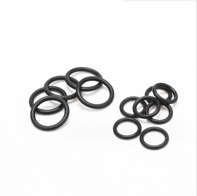Custom Moulding Rubber O-Ring for MVQ NBR FKM EPDM Silicone O Ring Seal