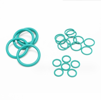 Custom Moulding Rubber O-Ring for MVQ NBR FKM EPDM Silicone O Ring Seal