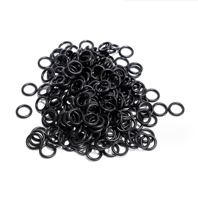 Custom Moulding Rubber O-Ring for MVQ NBR FKM EPDM Silicone O Ring Seal