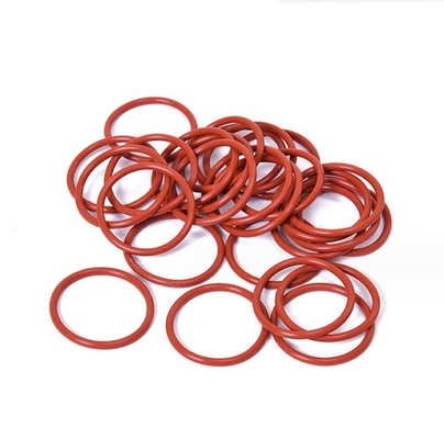 High Temperature Resistant FKM O Ring for Custom Elevated Temperatures and Fluids