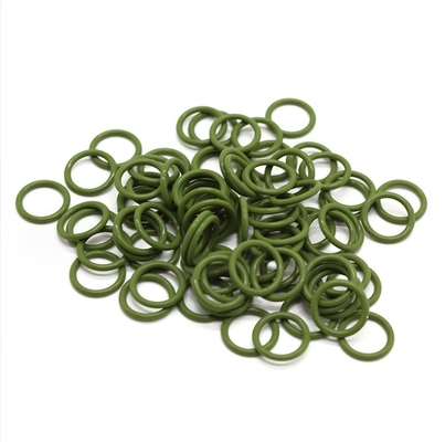 High Temperature Resistant FKM O Ring for Custom Elevated Temperatures and Fluids