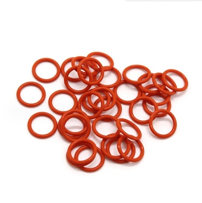 Custom NBR FKM FPM EPDM Rubber O Ring Seal Kit for Hydraulic Systems Moulding Service