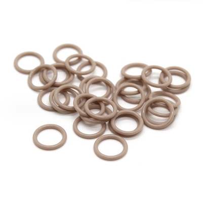 Custom NBR FKM FPM EPDM Rubber O Ring Seal Kit for Hydraulic Systems Moulding Service