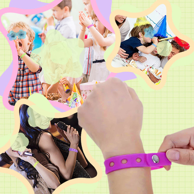 Silicone Band Wrist Strap Shoes Bracelet Silicone Charms Wristbands for Manufacturing