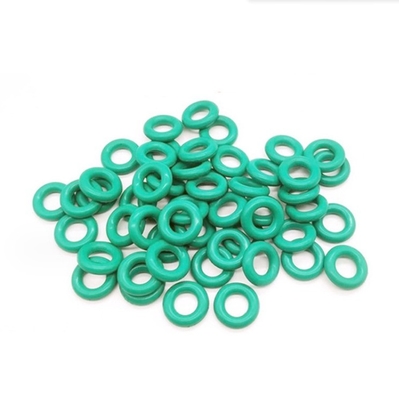 CR Moulding NBR/EPDM/SILICONE/FKM/SBR/NR Rubber O Ring for Durable Sealing Solutions
