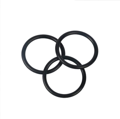 CR Moulding NBR/EPDM/SILICONE/FKM/SBR/NR Rubber O Ring for Durable Sealing Solutions