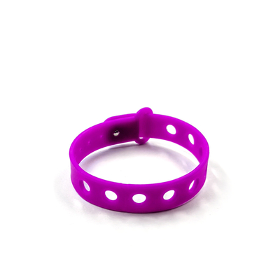 Silicone Designer Pieces Charm Bracelet Chain Luxury Shoe Designer Collection for End
