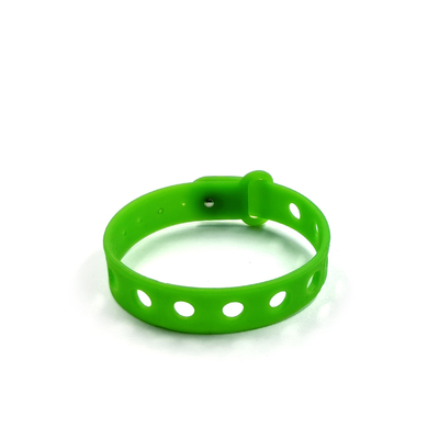 Silicone Designer Pieces Charm Bracelet Chain Luxury Shoe Designer Collection for End