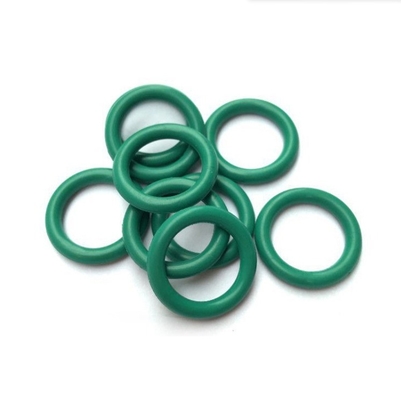 Moulding Processing Service NBR EPDM SILICONE FKM SBR Transparent O Rings for Medical
