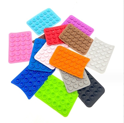 Silicone Suction Cup Phone Case Holder for Selfies and Videos Mobile Device Mount