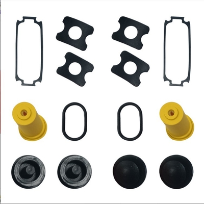 Silicone Rubber EPDM NR NBR Parts Moulding for Diverse Customer Requirements