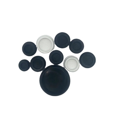Moulding Custom Size Silicone Rubber Hole Plugs Bottle Caps Silicone Seal Anti-dust Plug
