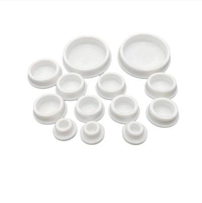 Moulding Custom Size Silicone Rubber Hole Plugs Bottle Caps Silicone Seal Anti-dust Plug