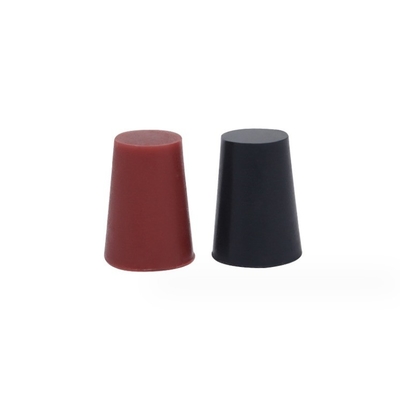 Silicone Rubber Button Cap for Moulding Processing Service Made by Professionals