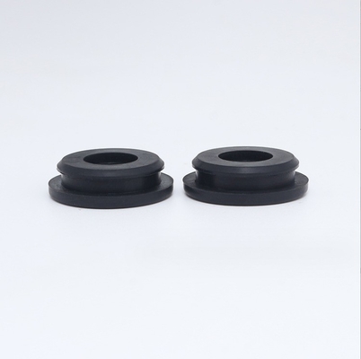 Silicone Rubber Button Cap for Moulding Processing Service Made by Professionals