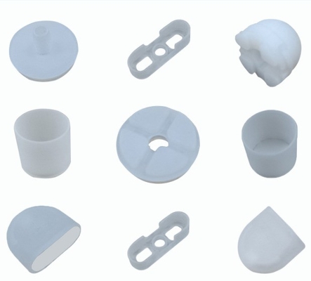 NBR Silicone Rubber Molded Part for Nebulizer Cigarette Holder Nozzle Sleeve Dust Cap