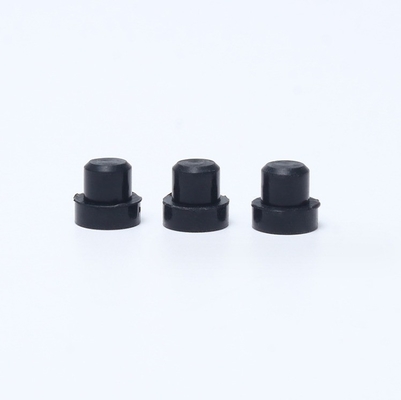Processing Service Moulding Silicone Cork for Glass Bottle Customized Shaped Accessory