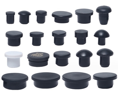 Silicone Rubber Tactile Push Button Cover/Caps for Key Button Switch Moulding Service