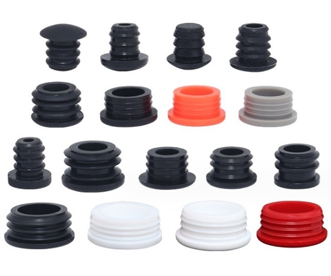 Silicone Rubber Tactile Push Button Cover/Caps for Key Button Switch Moulding Service