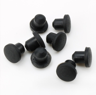Silicone Cover Silicone End Cap for Silicone Rubber EPDM NBR NR Processing Service