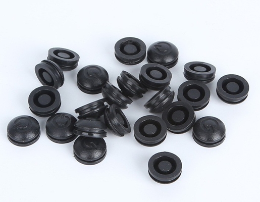 OEM ODM Custom Waterproof LED Silicone Button Cap for Single Point Electronic Devices