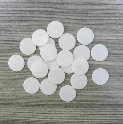 Customized Food Grade PE Bottle Cap Sealing Gasket Foam Washer for Moulding Process