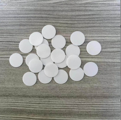 Customized Food Grade PE Bottle Cap Sealing Gasket Foam Washer for Moulding Process