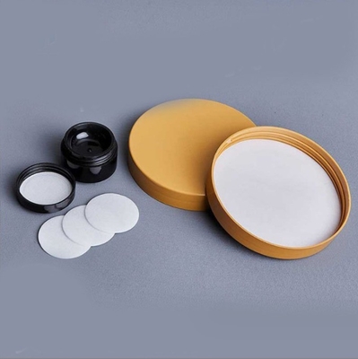 Customized Food Grade PE Bottle Cap Sealing Gasket Foam Washer for Moulding Process