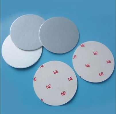 Customized Food Grade PE Bottle Cap Sealing Gasket Foam Washer for Moulding Process
