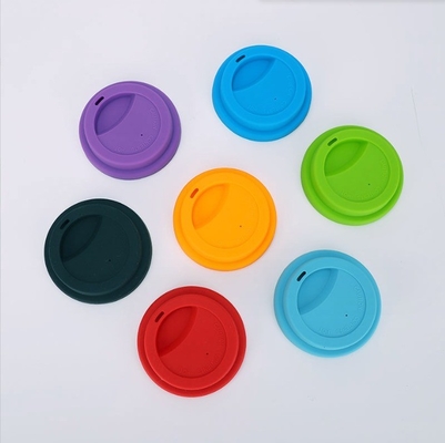 Drinkware Type Cups Saucers Reusable Coffee Silicone Tea/Coffee Travel Cup/Mug Cover with Lid