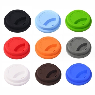 Drinkware Type Cups Saucers Reusable Coffee Silicone Tea/Coffee Travel Cup/Mug Cover with Lid