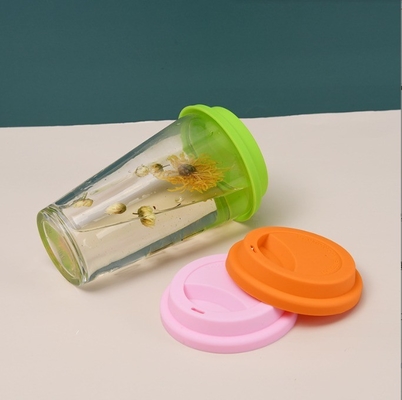 Sustainable Silicone Lid for Coffee Mug Eco-Friendly and Durable Mug Cover