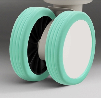 Silicone Luggage Wheel Protective Covers for Improved Durability and Performance