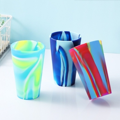Cups Saucers Drinkware Type Unbreakable Silicone Tumbler for Reusable Baby BPA Free