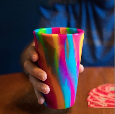 Customize Your Drinking Experience with Our Unbreakable and BPA-Free Silicone Cup