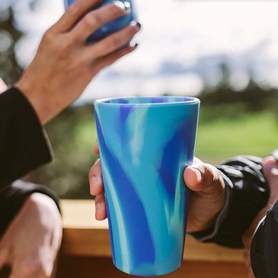 Customize Your Drinking Experience with Our Unbreakable and BPA-Free Silicone Cup