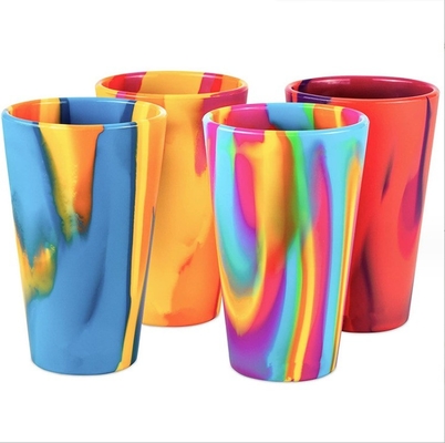 Customize Your Drinking Experience with Our Unbreakable and BPA-Free Silicone Cup