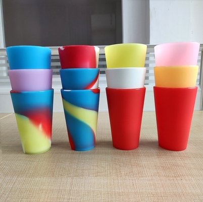 Customize Your Drinking Experience with Our Unbreakable and BPA-Free Silicone Cup