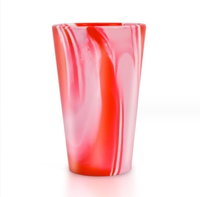 BPA-Free Silicone Cup Unbreakable Mug for Sustainable Wine and Beer Drinking on the Go
