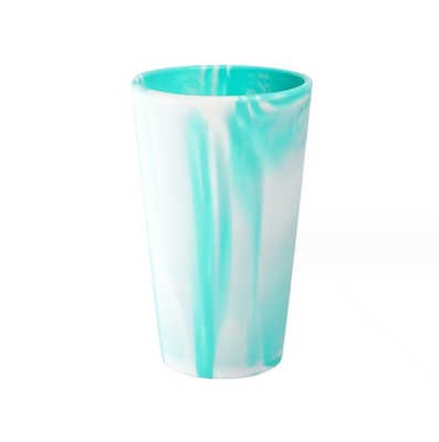 BPA-Free Silicone Cup Unbreakable Mug for Sustainable Wine and Beer Drinking on the Go