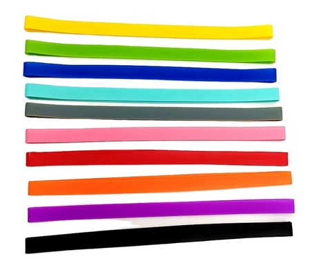 Silicone Cruise Towel Clips for Beach Pool Chairs Elastic Windproof Beach Accessories