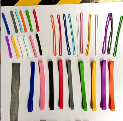 Beach Towel Clips Silicone Rubber Bands Holder for Chair Towel Cutting Service