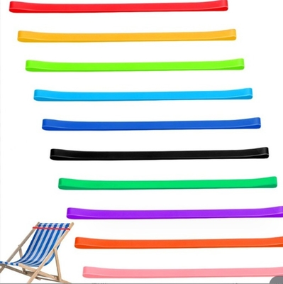 Beach Chairs Cruise Rubber Elastic Towel Straps Holder for Vacation Beach Pool Lounge