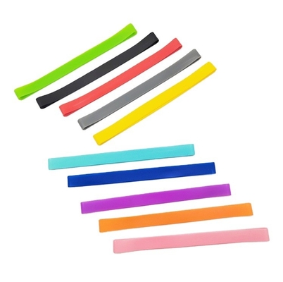 Silicone Beach Chair Band Towel Straps 20-30 cm Straps for Comfortable Beach Lounging