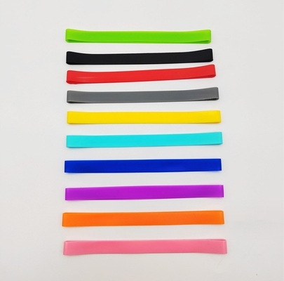 Silicone Beach Chair Band Towel Straps 20-30 cm Straps for Comfortable Beach Lounging