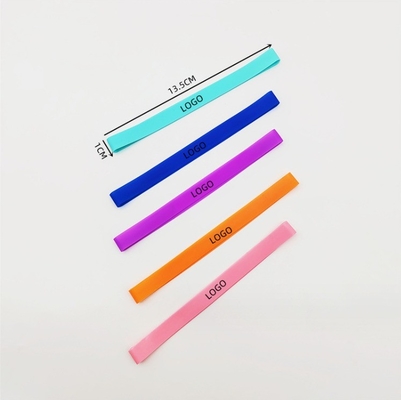 Silicone Beach Chair Band Towel Straps 20-30 cm Straps for Comfortable Beach Lounging
