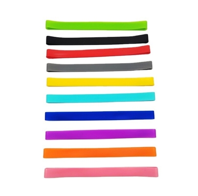 Silicone Elastic Strap for Office Supplies Hand Ledger Book Notebook Lunch Box Band Easy