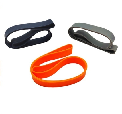 Silicone Elastic Strap for Office Supplies Hand Ledger Book Notebook Lunch Box Band Easy