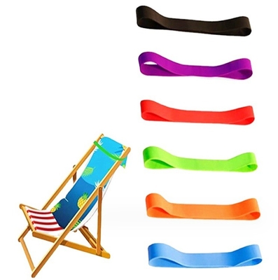 Multi-functional Silicone Strap Lunch Box with Highly Elastic Band and Cutting Service